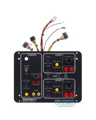 Amron 2825A-07-400 Front Panel Assembly for 2825A-07