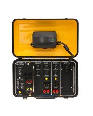 Amron Two-Diver Portable with 28B Wireless Tender Kit, Outdoor AC Power Module & International Locking Power Cord