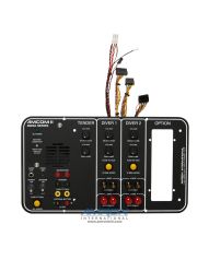 Amron Front Panel Assembly Wired for AMCOM II Deluxe Communicators2825A-400 
