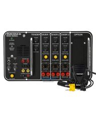 AMCOM III Three-Diver Portable Communicator with Air Controls and Internal Charger 2830A-04