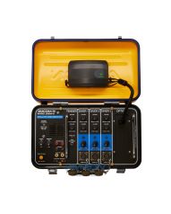 Amron 2830A-18 Military Version Three Diver Portable with MS Connections, INR, 28B Wireless Tender Kit, & AC Power Module