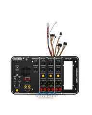 Amron Front Panel Assembly for all AMCOM™ III Portable Communicators 2830A-400