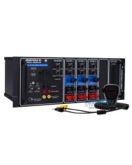Amron Three-Diver Rack Mount Communicator with Inhalation Noise Reduction 2830R-08