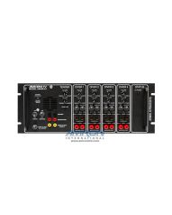 Amron 2840R-01 Four-Diver Rack Mount Communicator