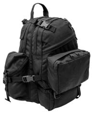 Tactical Tailor Three Day Assault Pack Plus Black