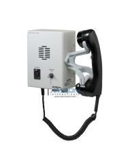 Amron Inner-Lock Combo Box with Sound Powered Phone 