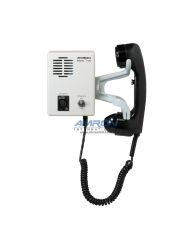 Amron Outer-Lock Combo Box with Sound Powered Phone 