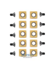 Stanley TEN PIECE CARBIDE INSERT KIT