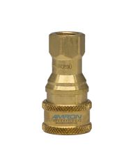 Dixon Poppet Valve Female Threaded Coupler
