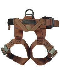 Yates 320CUSNXL USN Tactical Rappel Belt - Terra, X-Large