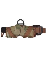 Yates 320CUSN Tactical Rappel Belt - Terra