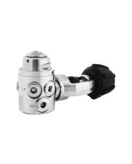 Poseidon 3720 10 1st Stage Cyklon, Fixed Yoke
