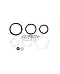 Tescom Soft Goods Kit Includes O-Rings, Seat and Back-Up Rings 389-1005