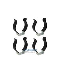 WA Hammond 26809 Drierite® Desiccants Mounting Clip for Gas Drying Units - 4 Clips per Box 