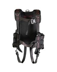 Aqua Lung H3 Diver Harness Large