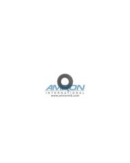 Kirby Morgan 430-075 Flat Washer