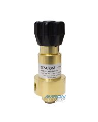 TESCOM Brass Pressure Reducing Regulator
