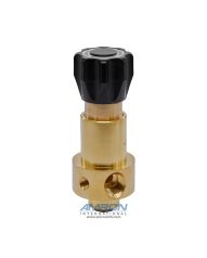 TESCOM Pressure Reducing Regulator 0-600 PSIG – Brass