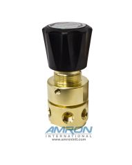 TESCOM 44-2200 Series Single Stage Regulator - Brass