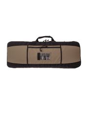 Tactical Tailor Covert Carry Case 36'' Single Rifle - Black/Ranger Green