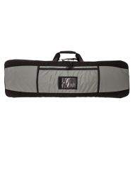 Tactical Tailor Covert Carry Case 44'' Single Rifle - Black/Grey