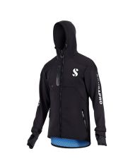 SCUBAPRO, Premium Boat Coat, Men's, Black, 50.083.X00