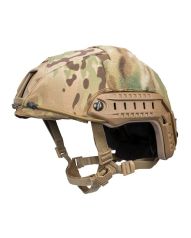 FirstSpear 500-15-00059-9004 Helmet Cover for Ops-Core -Maritime, Solid Stretch in MultiCam