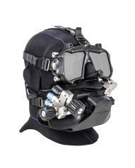 Kirby Morgan M-48 Surface Supplied  MOD-1 Mask with Pod 500-800