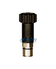 Kirby Morgan Adjustment Flex Knob Packing Nut Assembly 455 Regulator 505-088