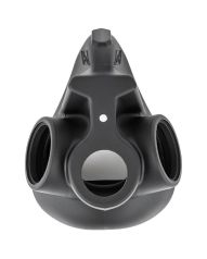 Kirby Morgan Low Volume Oral Nasal (LVON) Mask