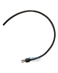 Crouse Hinds Make Underwater Connector; 2 Pins; 4 Contacts