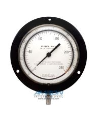 Perma-Cal 6-Inch Seawater Pneumo Depth Gauge 0.25% Accuracy 250 FSW / 76 MSW 520-0013-01