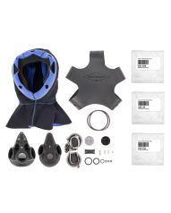 Kirby Morgan Mask Spares Kit for KMB 18 & 28 BandMasks®