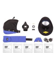 Kirby Morgan KM Diamond Helmet Spares Kit