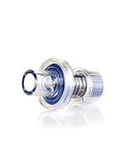 Hudson/Teleflex Peep Valve 22mm OD 5-20cm H2O Adjust - Case of 10 - 5383 - Photo is a representation of the product. Actual product might vary.
