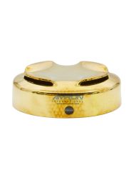 Kirby Morgan Exhaust Cover Brass