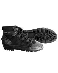 Drysuit Dive Boot, Black, 57.080.X00