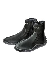 Delta Dive Boot, 5 mm, Black, Men