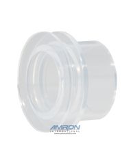 Hans Rudolph Flexible Mask Adapter (Mates w/CareFusion Flow Meters)