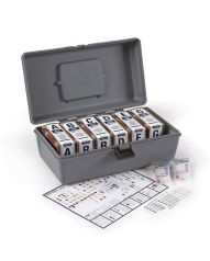 Forensics Source NIK® 60-Pac™ (60 Tests) (Tests A-E And G)