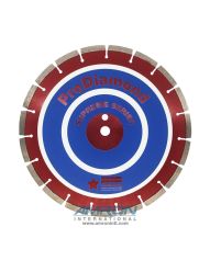 Stanley 62358 Diamond Blade 14 inch x 1 inch Dry Cut