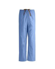 CottonCare Hyperbaric Unisex Scrub Pants - Ceil Blue
