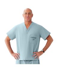 Hyperbaric Scrub Top - Misty Green