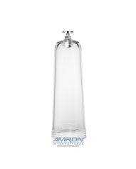 WA Hammond POLYCARBONATE BOWL FOR DRIERITE CARTRIDGE 40207