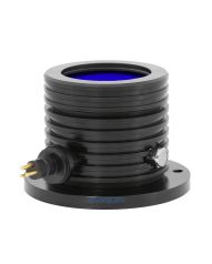 Amron Standard LED Hyperbaric Chamber Light with Blue Filter 