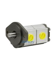 Stanley Hydraulic Pump; Dual; 9Cc