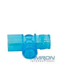 Multi-Access Tee - 22mm- Photo is a representation of the product. Actual product might vary.