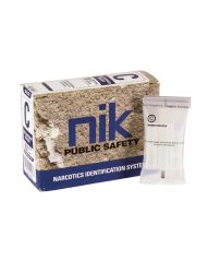 Forensics Source NIK® Test C - Barbiturates Box of 10
