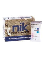 Forensics Source NIK® Test J - PCP Box of 10