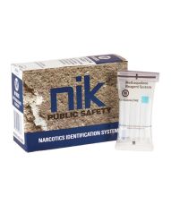 Forensics Source NIK® Test M - Methaqualone Box of 10